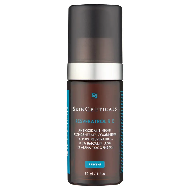 SkinCeuticals Resveratrol B E Night Time Serum