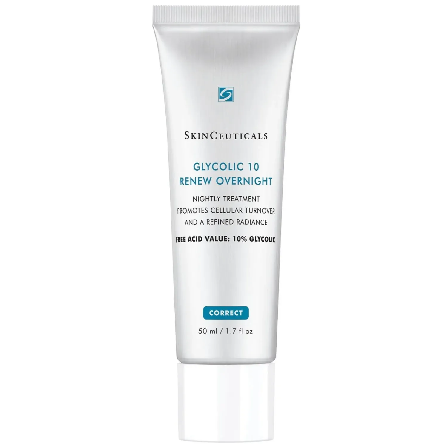 SkinCeuticals Glycolic 10 Renew Overnight