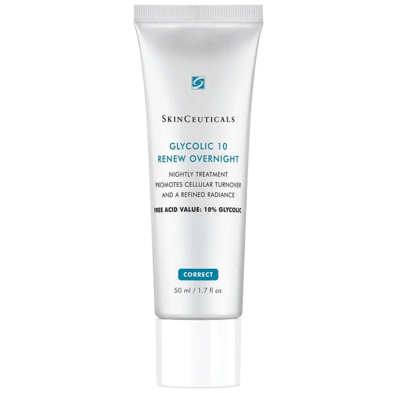 SkinCeuticals Glycolic 10 Renew Overnight