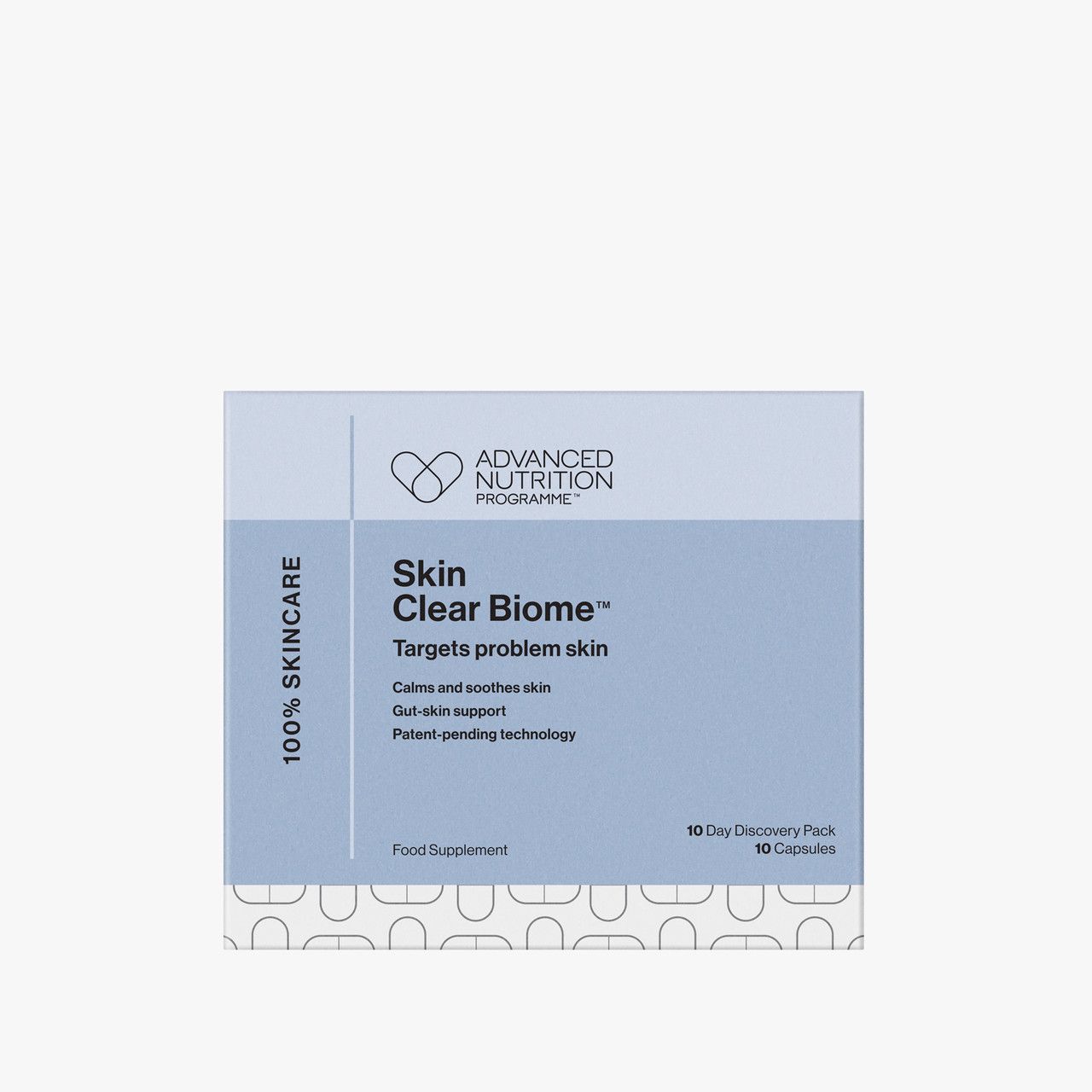 Skin Clear Biome™ 10 day discovery pack