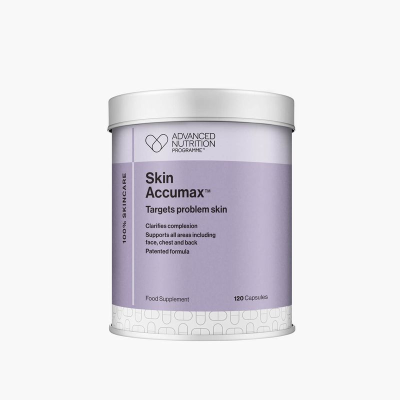 Skin Accumax™ 120