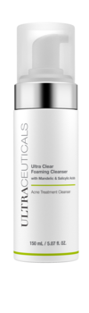 Ultra Clear Foaming Cleanser