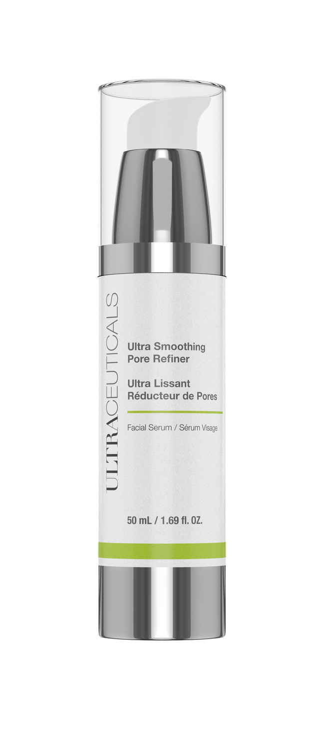 Ultra Smoothing Pore Refiner
