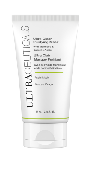 Ultra Clear Purifying Mask