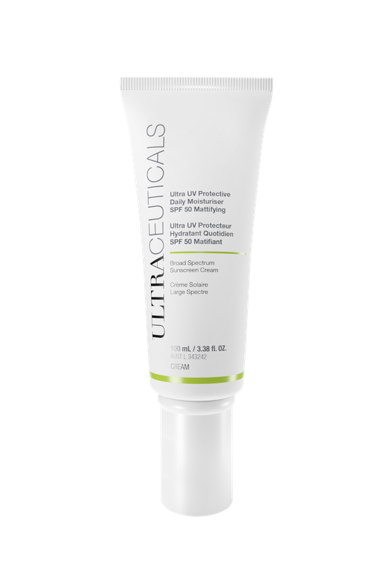 Ultra UV Protective Daily Moisturiser SPF 50 Mattifying