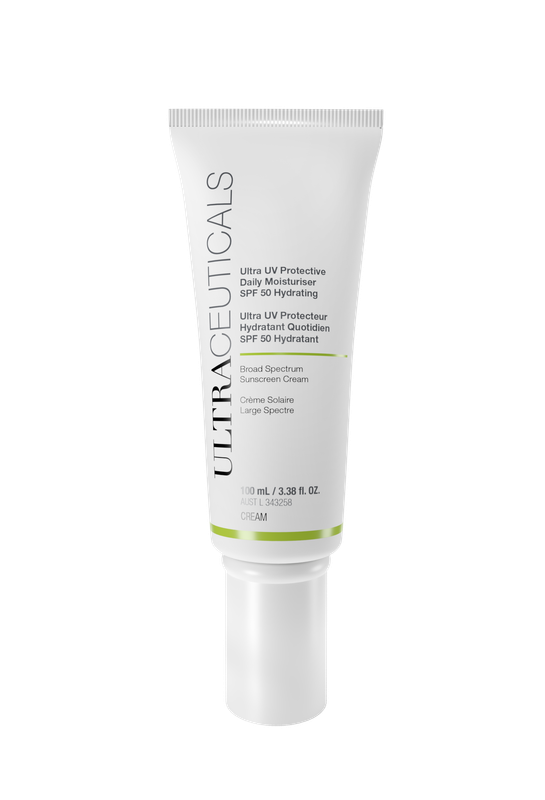 Ultra UV Protective Daily Moisturiser SPF 50 Hydrating