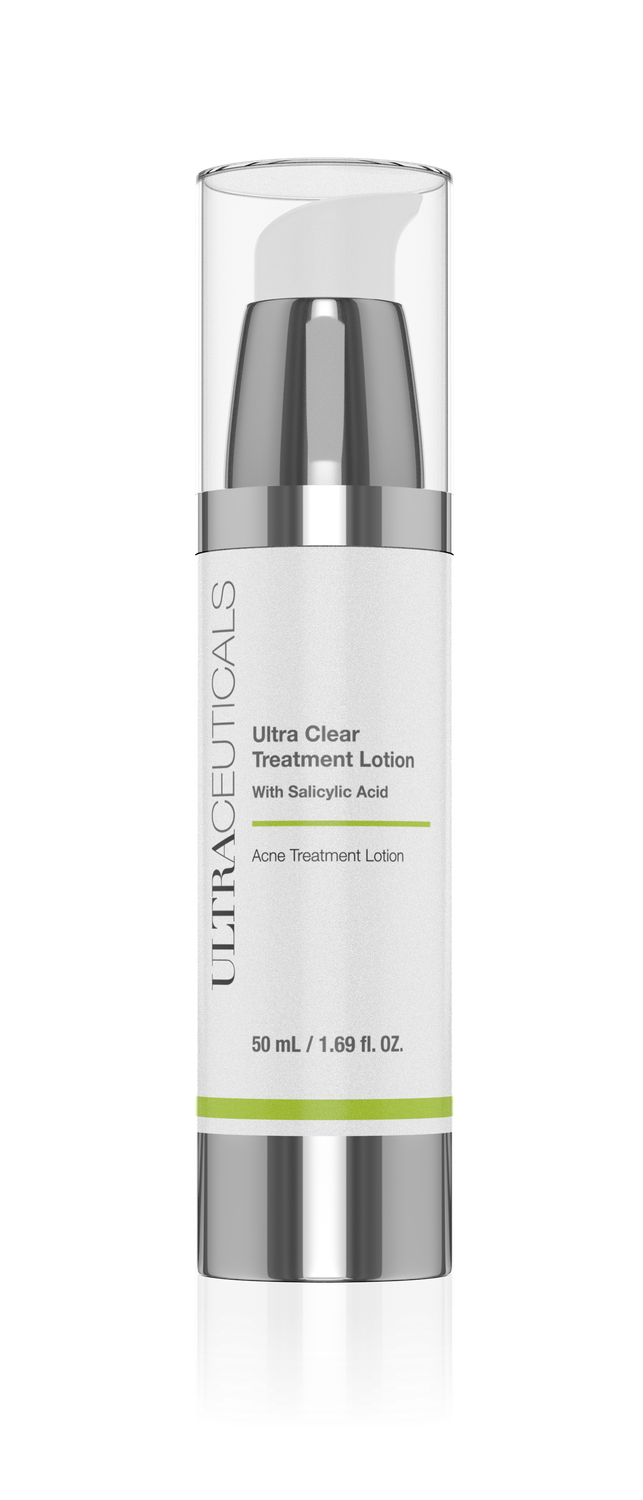 Ultra Clear Treatment Lotion