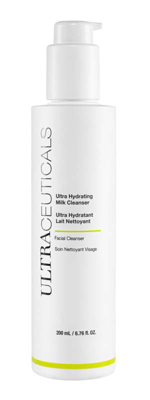 Ultra Hydrating Milk Cleanser