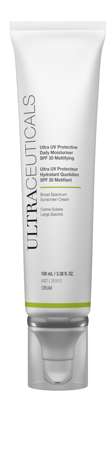 Ultra UV PDM SPF 30  Mattifying
