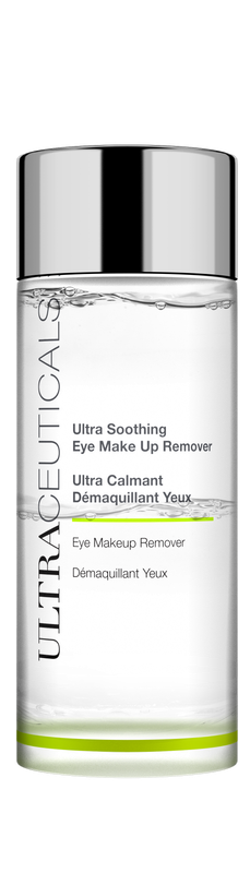 Ultra Soothing Eye Makeup Remover