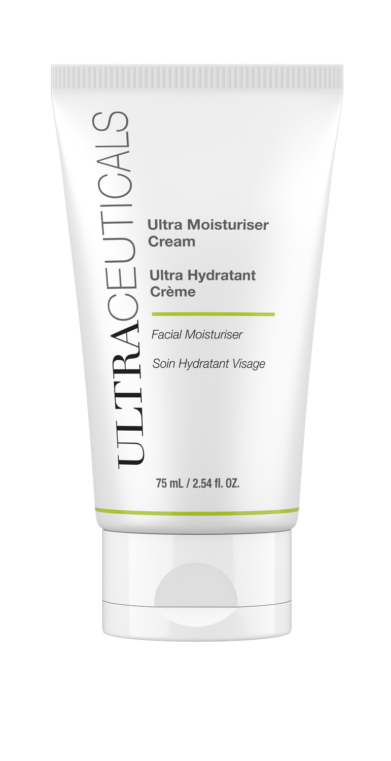 Ultra Brightening Moisturiser Cream