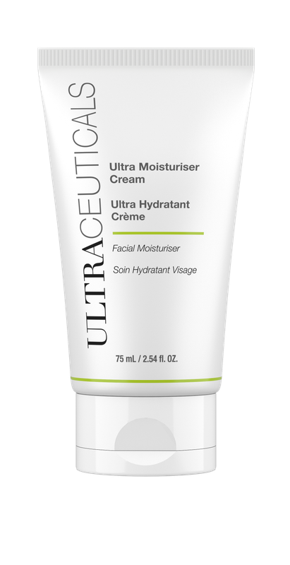 Ultra Brightening Moisturiser Cream