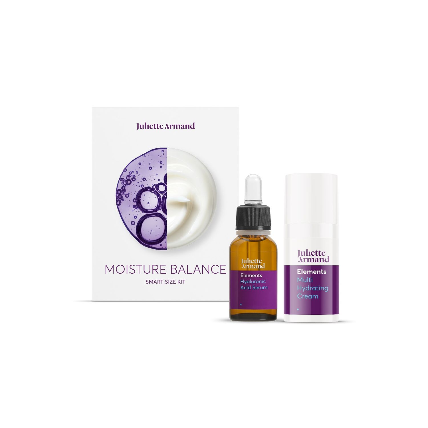 Moisture Balance Smart Size Kit