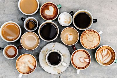 Coffee Options