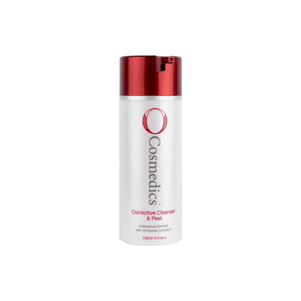 Corrective Cleanser &amp; Peel