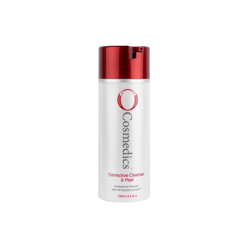Corrective Cleanser &amp; Peel