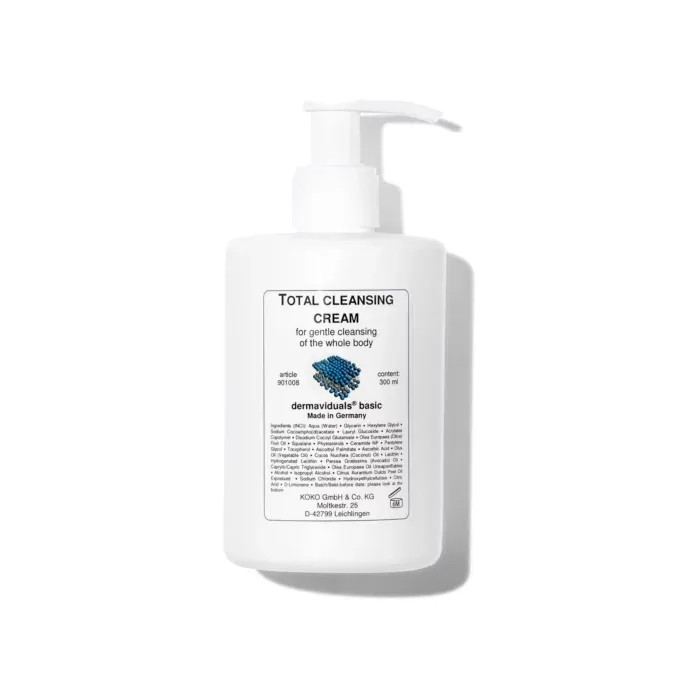 Total Cleansing Cream – 300ml
