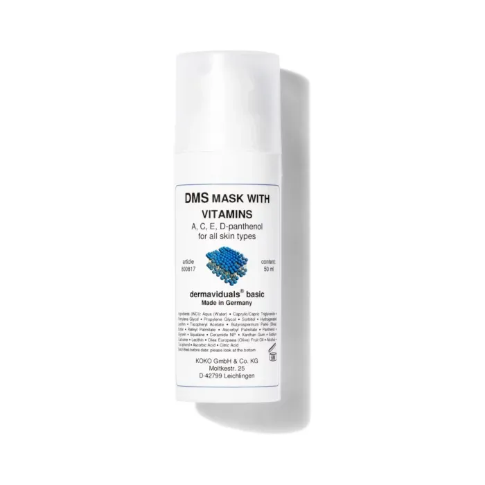 DMS® Mask with Vitamins