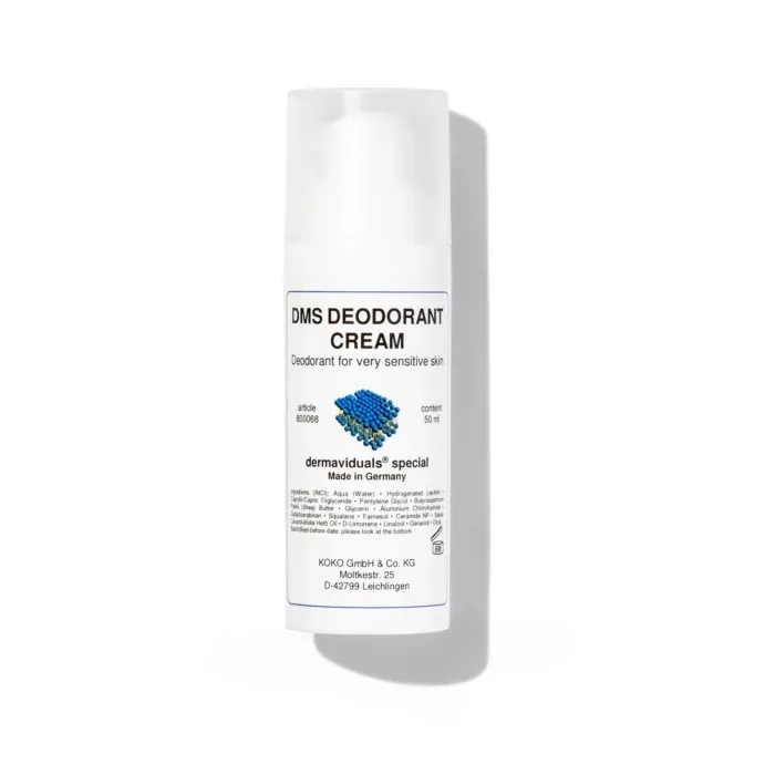 DMS® Deodorant Cream