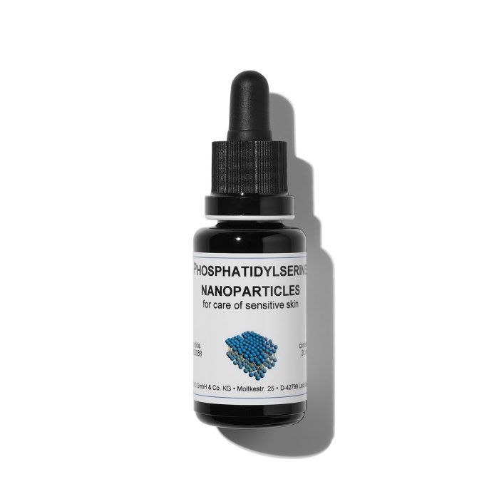 Phosphatidylserine Nanoparticles