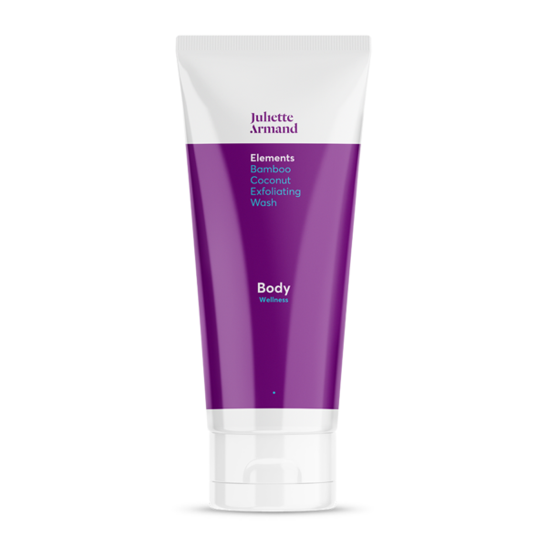 Bamboo Coconut Exfoliating Wash