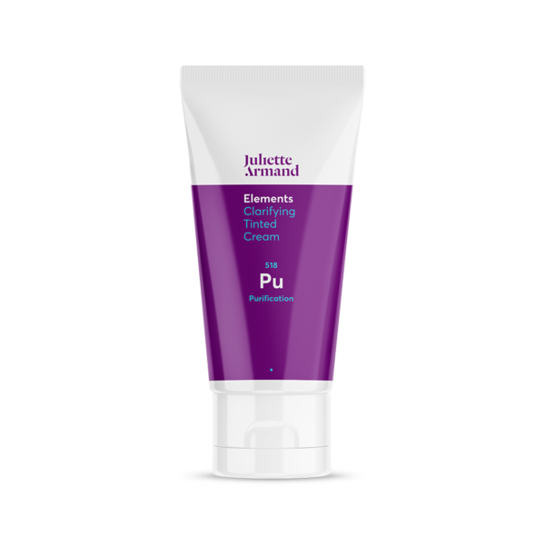 Clarifying Tinted Cream