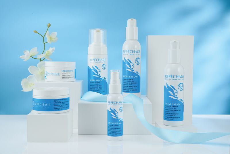 For Oily &amp; Combination Skin