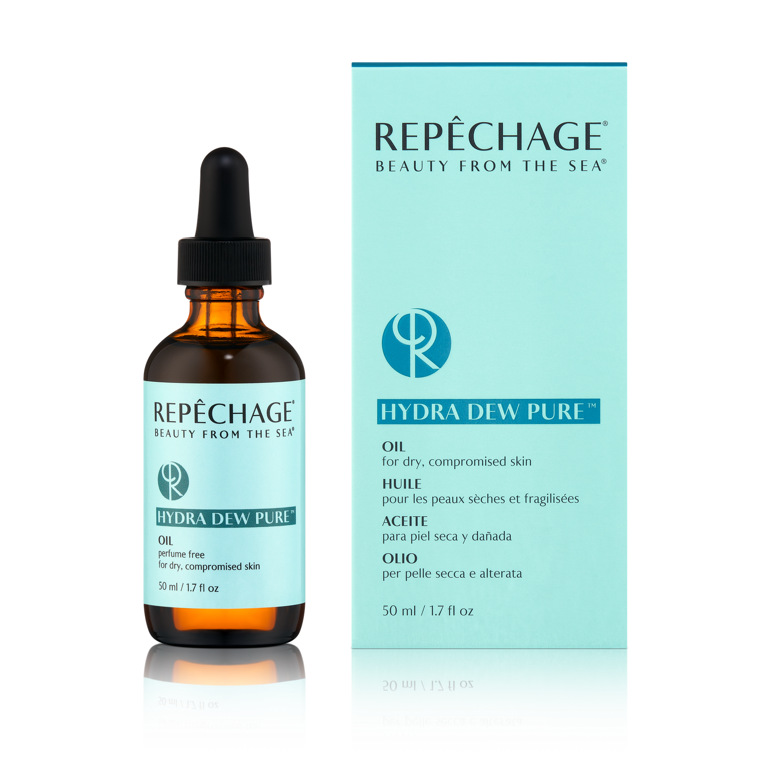 Hydra Dew Pure™ Oil