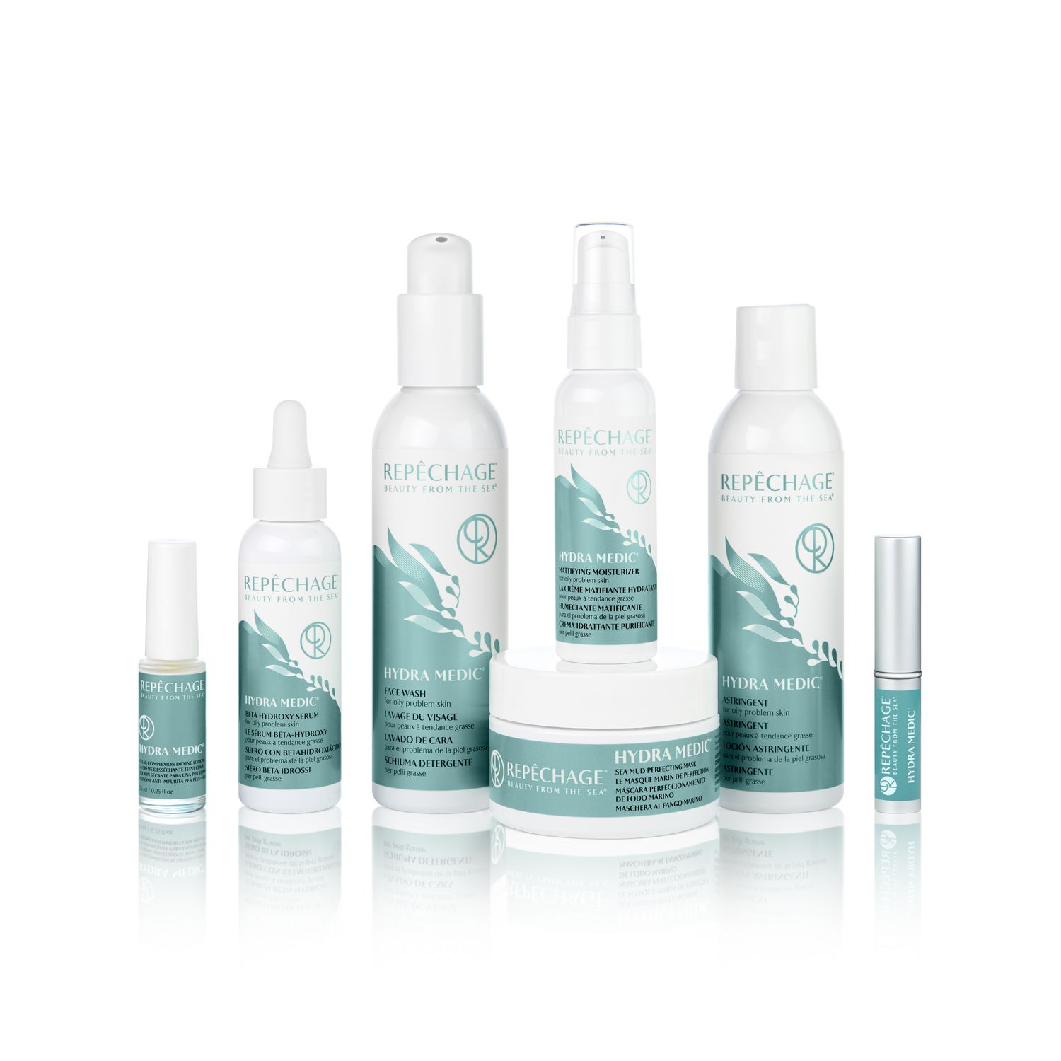 Hydra Medic® Collection