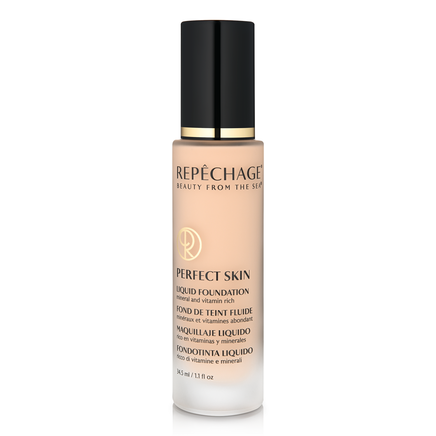 Perfect Skin Liquid Foundation - Warm Tone