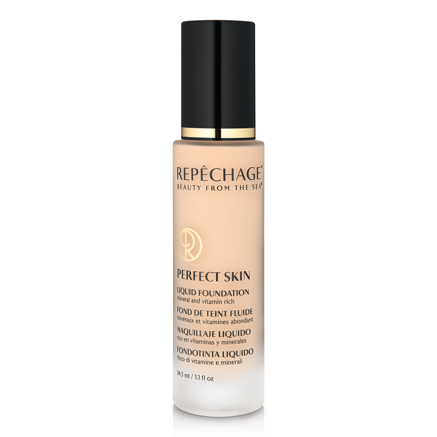 Perfect Skin Liquid Foundation - Neutral Cool Tone