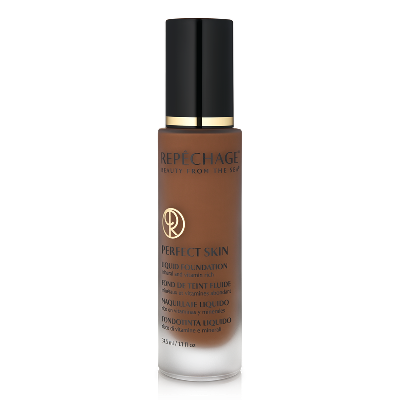 Perfect Skin Liquid Foundation - Deep Tone