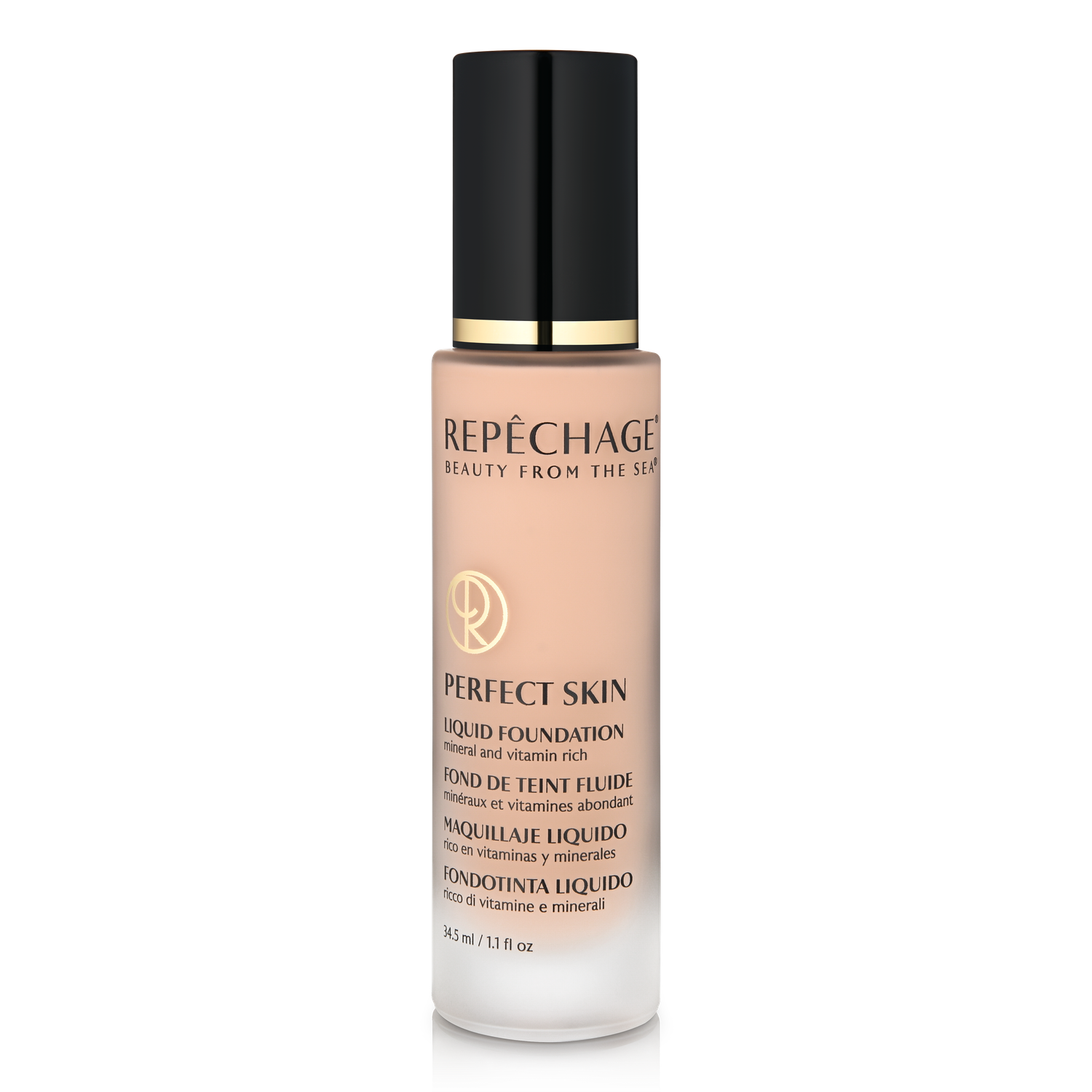 Perfect Skin Liquid Foundation - Cool Tone