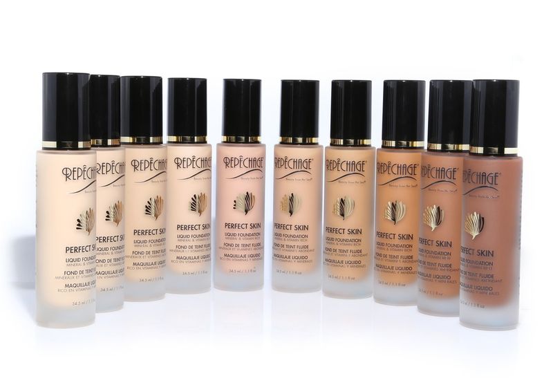 Perfect Skin Liquid Foundation