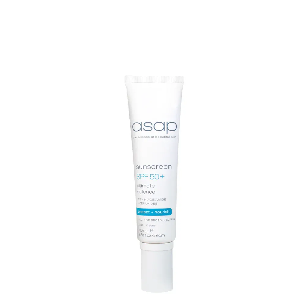 SPF 50+ - Ultimate Defence