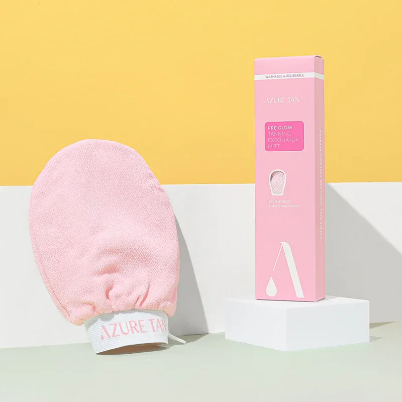 Exfoliator Mitt