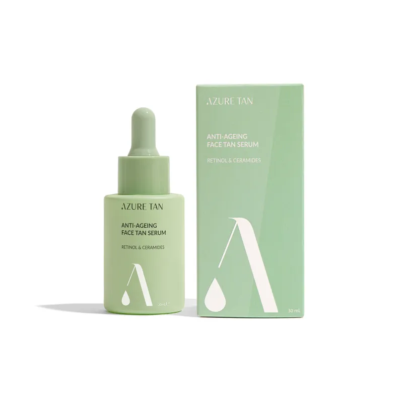 Anti-Ageing Tan Serum