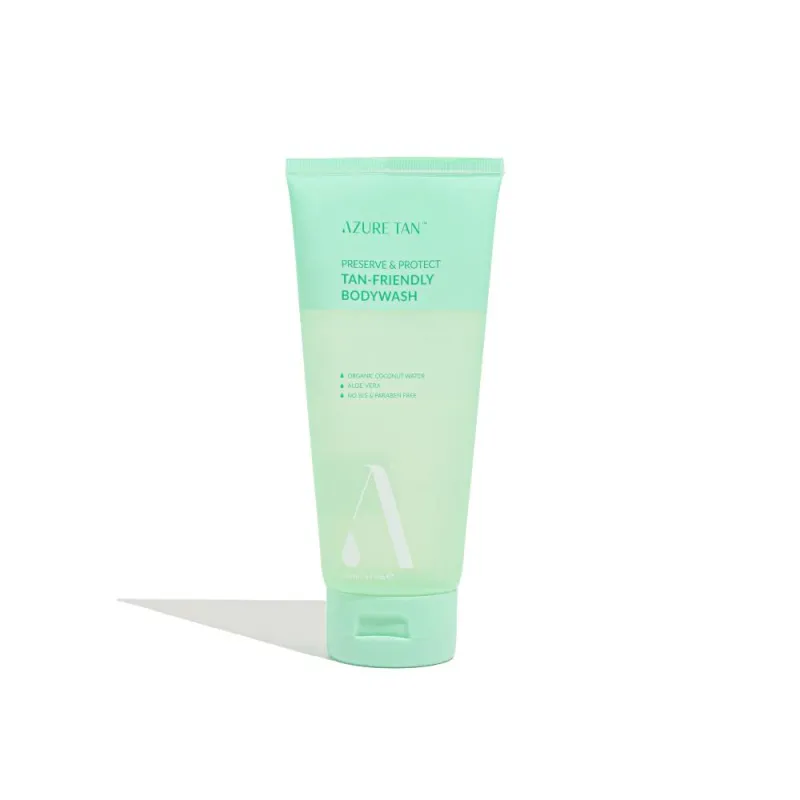 Preserve &amp; Protect Tan Friendly Bodywash