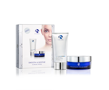 Soothe &amp; Smooth at Home Facial Regime