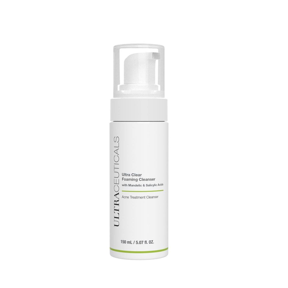 Ultra Clear Foaming Cleanser