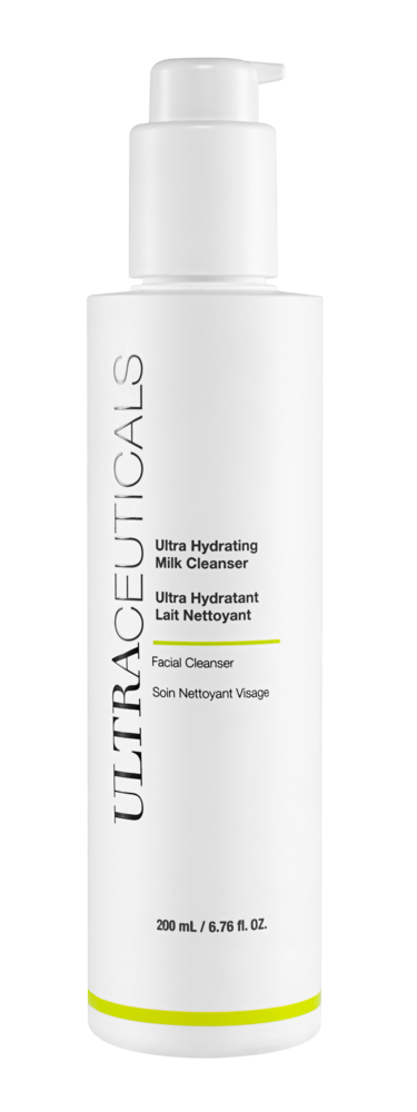 Ultra Hydrating Milk Cleanser