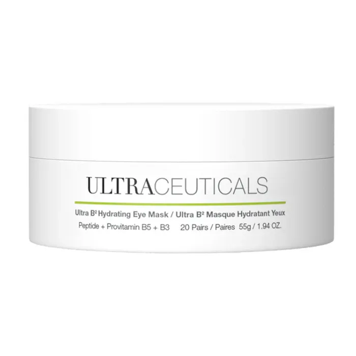W Ultra B2 Hydrating Eye Mask