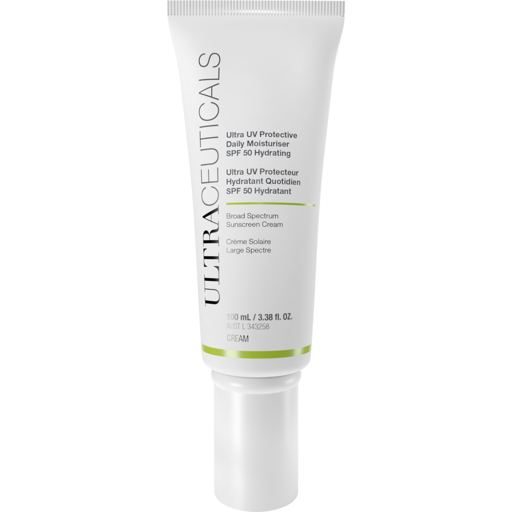 Ultra UV Protective Daily Moisturiser SPF 50 Hydrating