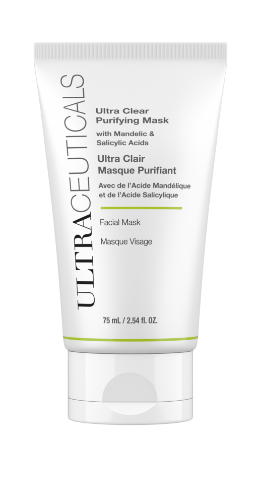 Ultra Clear Purifying Mask