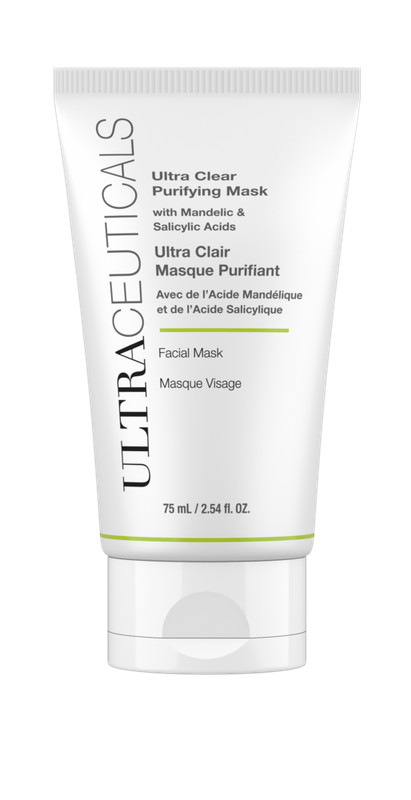 Ultra Clear Purifying Mask