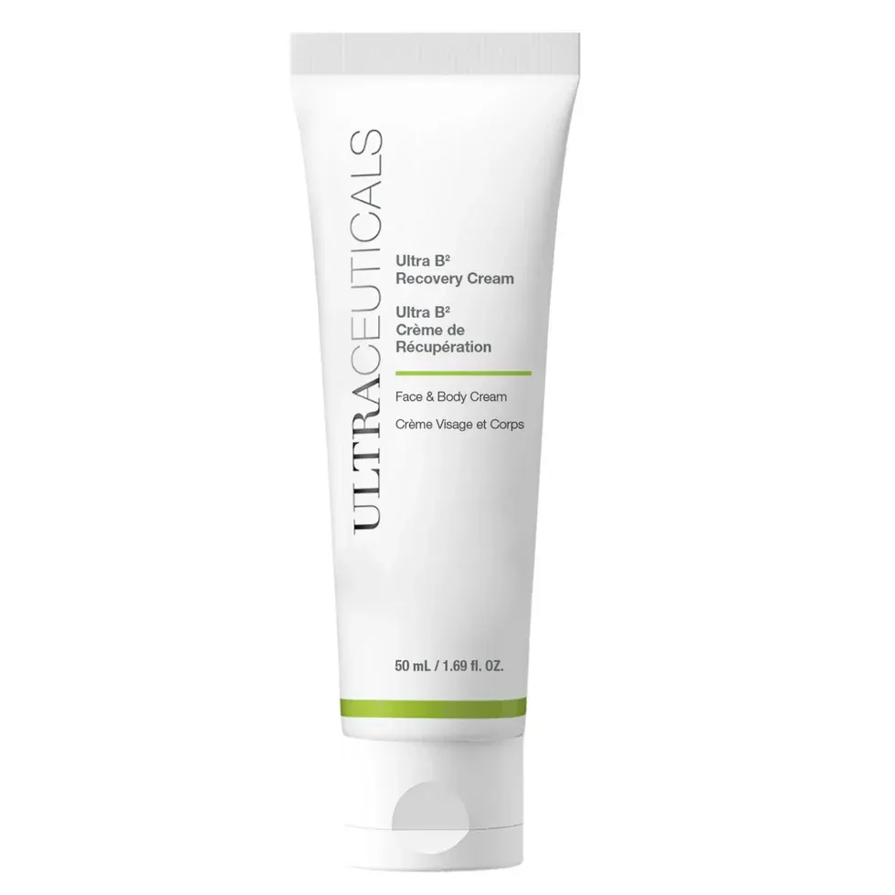 W Ultra B2 Recovery Cream