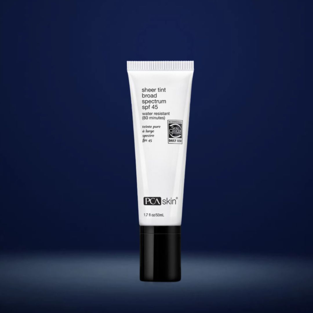 Sheer Tint Broad Spectrum SPF 45