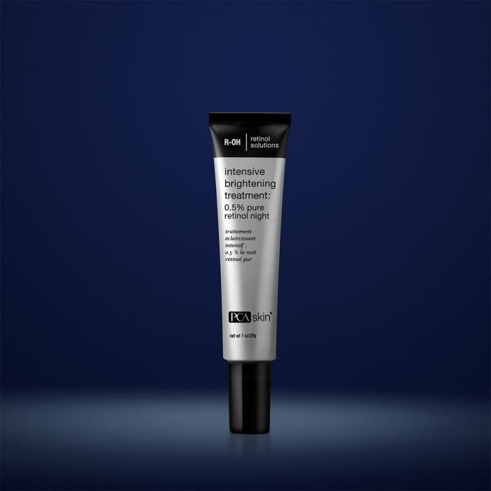 Intensive Brightening Treatment®: 0.5% Pure Retinol Night