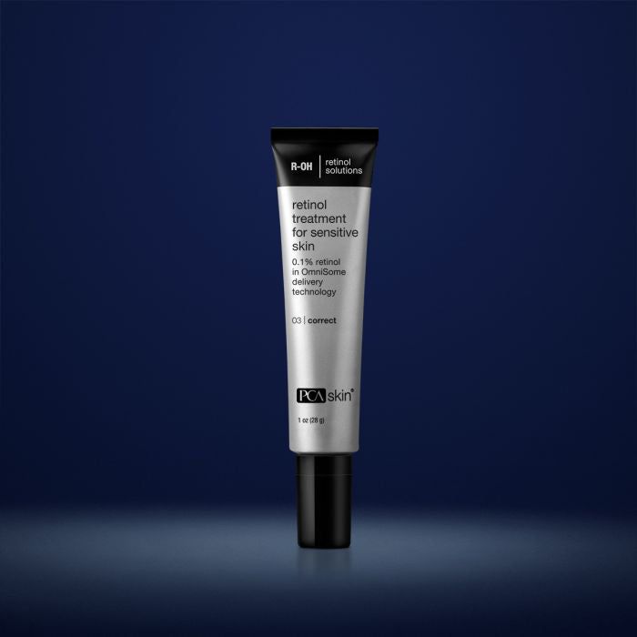Retinol Treatment for Sensitive Skin®: 0.1% Pure Retinol night