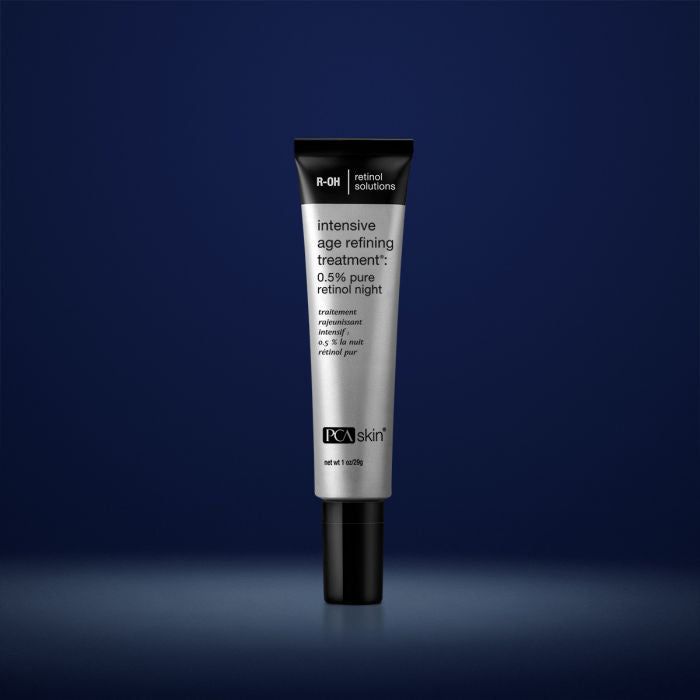 Intensive Age Refining Treatment®: 0.5% Pure Retinol Night